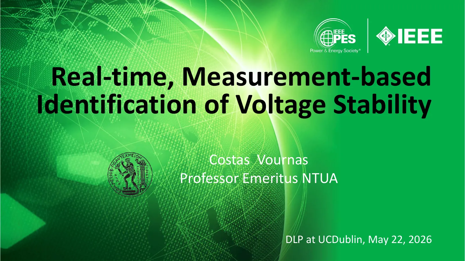Real-time, Measurement-based Identification of Voltage Stability