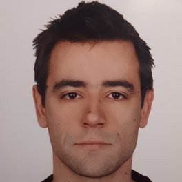 Portrait of Panos Mandoulidis