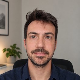 Portrait of Giorgos Prionistis
