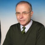 Portrait of Costas Vournas